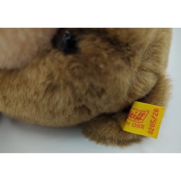 Steiff Animal 0205/26 Teddy Bear 9" Sitting - Picture 3 of 5